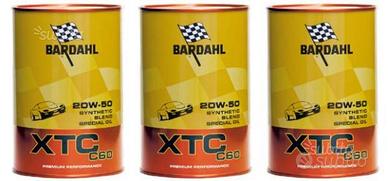 Latta di olio Bardahl