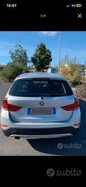 Bmw X1 drive