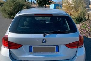 Bmw X1 drive