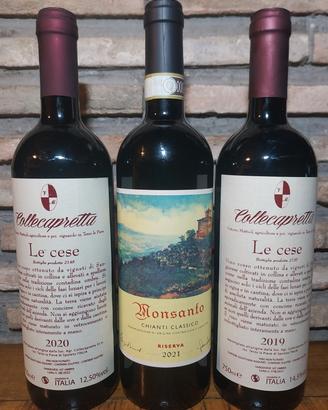 Vino Pregiato WS 95pt.