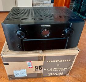 Marantz SR7008 ricevitore AV 9.2 ch home theater