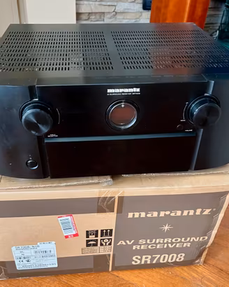 Marantz SR7008 ricevitore AV 9.2 ch home theater