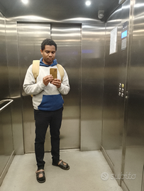 Lavapiatti, aiuto cuoco, pulizia