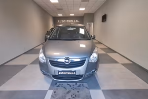 Opel Agila 1.0 12V 65CV GPL-TECH Enjoy