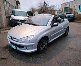 Peugeot 206 1.6 16V CC Quiksilver
