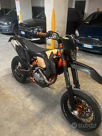 Ktm exc-f 450 six days sardinia 2016