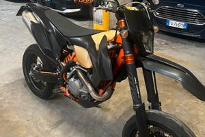 Ktm exc-f 450 six days sardinia 2016