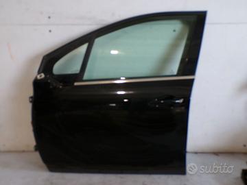Portiera Anteriore Sinistra Peugeot 2008 2017