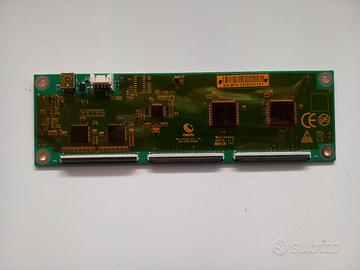 Scheda Controller Touch Screen Chuyu Touchplanet 