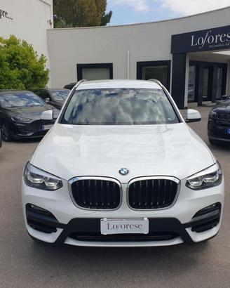 BMW X3 xDrive20d 48V Business