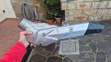 Silenziatore Beta Evo