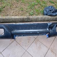 paraurti terrano 2 