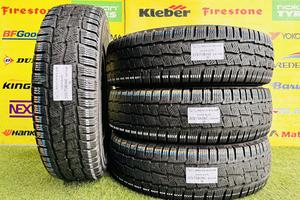 X4: Invernali 215/75R16C 116/114R-MICHELIN- al 75%