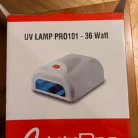 Lampada smalto semipermanente  Aurore Pro