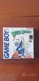 The Bugs Bunny game boy