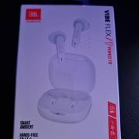 JBL vibe flex auricolari nuovi