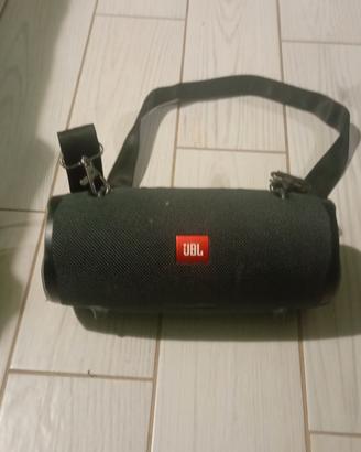 cassa JBL Xtreme 2 bluetooth come nuova 