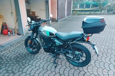 royal enfield hunter 350