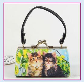 MINIBAGS MARIO MORENO PORTAFOGLIO MICI