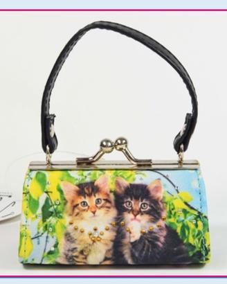 MINIBAGS MARIO MORENO PORTAFOGLIO MICI