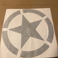 Stella per jeep willys