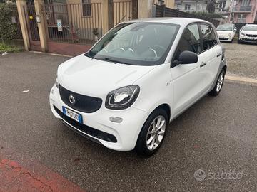 Smart ForFour 70 1.0 Prime