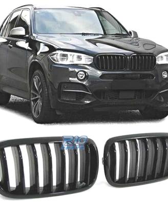 GRIGLIE BMW X5 F15 X6 F16 13-18 LOOK M PERFORMANCE