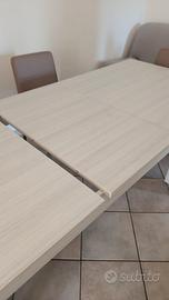 tavolo allungabile