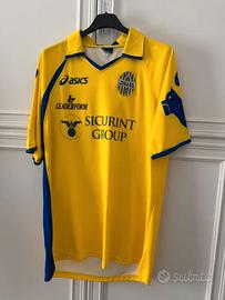 Maglia Hellas Verona 2011-12 match worn Panagiotis