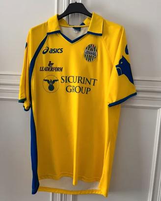 Maglia Hellas Verona 2011-12 match worn Panagiotis