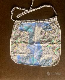 Grembiule vintage anni 80 sartoriale