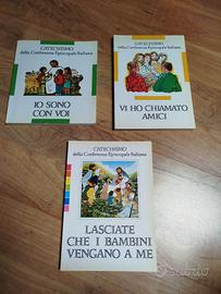 Libri catechismo