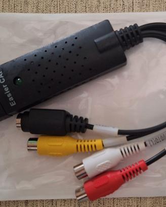 Convertitore Audio/Video Easier CAP