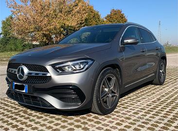 Mercedes Benz GLA 200d Premium Automatic AMG Line