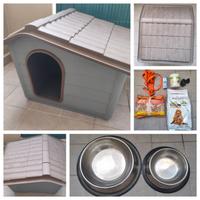 Cuccia + Vari Accessori in Omaggio