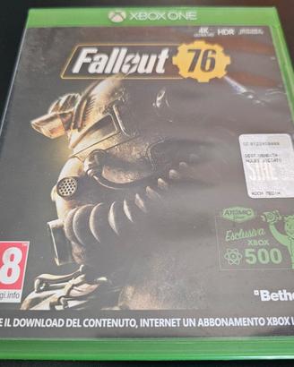 Fallout 76 Xbox One