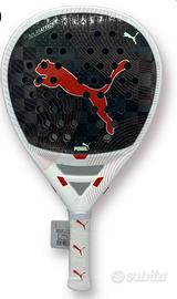 Puma 2 racchette Solar Attack PWR padel