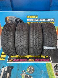 4GOMME USATE PIRELLI 245 50 19 105 V INVERNALI RFT