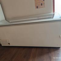 congelatore orizzontale 