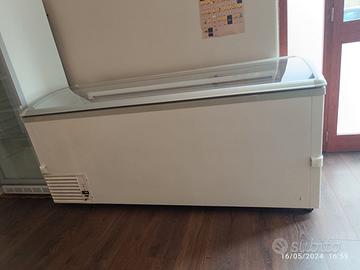 congelatore orizzontale 