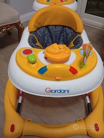 girelli giordani 3 in 1