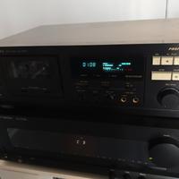 registratore a cassette marantz pdm 502