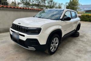 Jeep Avenger 1.2 Benzina 100CV - 2025 Incidentata