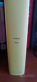 libro Iliade 