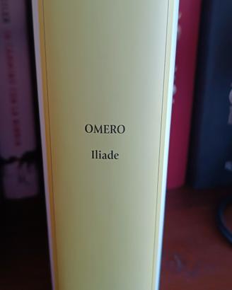 libro Iliade 