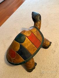 TARTARUGA IN LEGNO