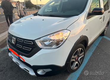 Dacia Dokker tecroad
