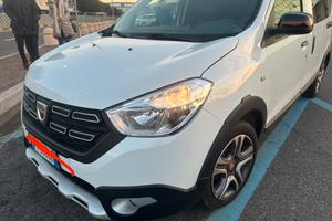 Dacia Dokker tecroad
