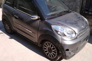 Microcar M8 disponibile per ricambi usati