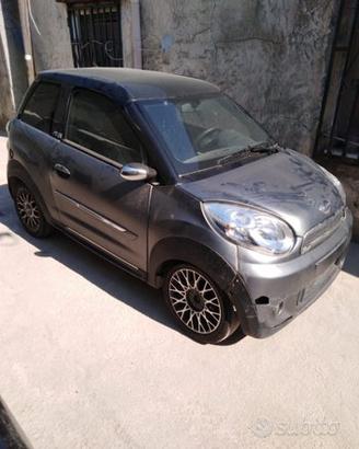 Microcar M8 disponibile per ricambi usati
